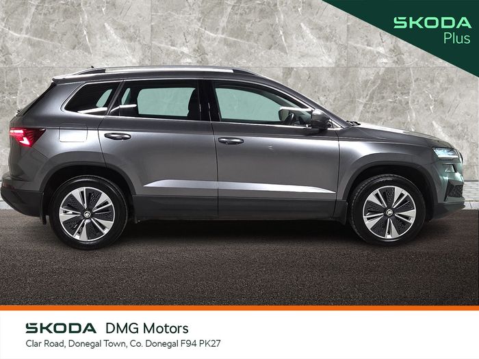 Skoda Karoq 2024