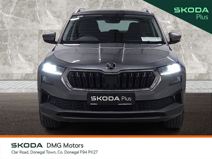 Skoda Karoq 2024