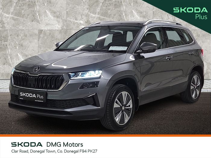 Skoda Karoq 2024