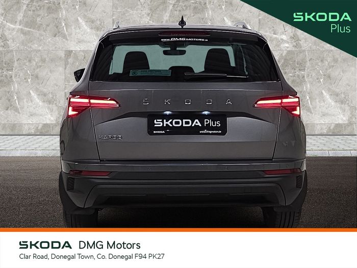 Skoda Karoq 2024
