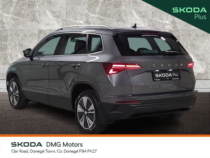 Skoda Karoq 2024