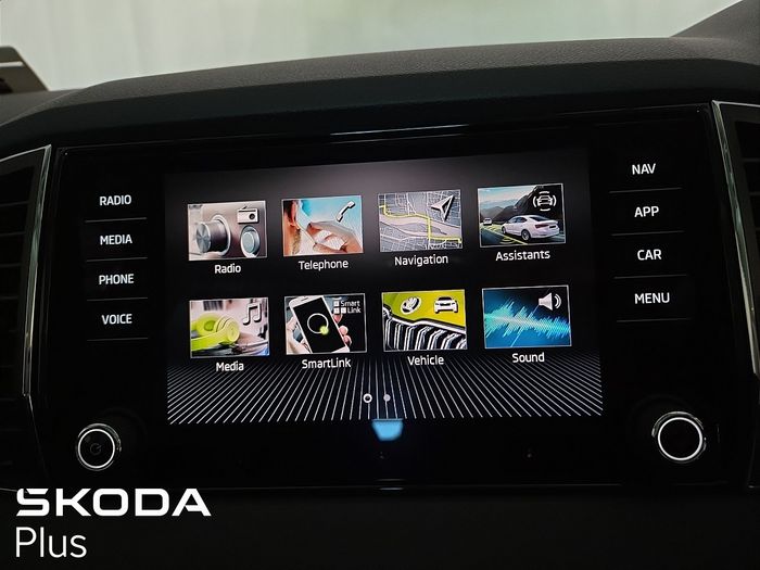 Skoda Karoq 2024