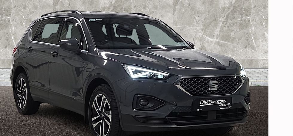 SEAT Tarraco 2021