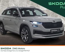 Skoda Kodiaq 2023