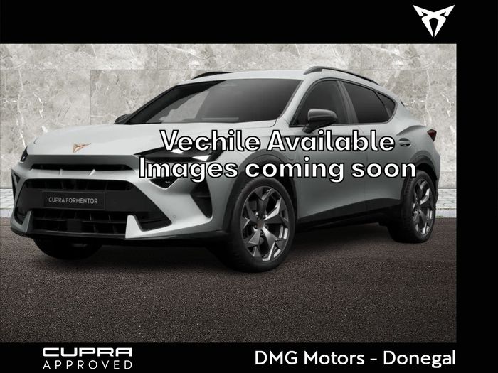 Cupra Formentor 2022
