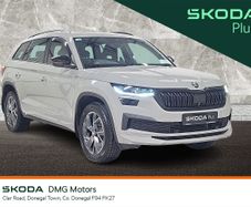 Skoda Kodiaq 2024