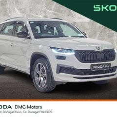 Skoda Kodiaq 2024