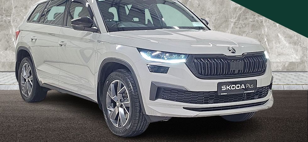 Skoda Kodiaq 2024