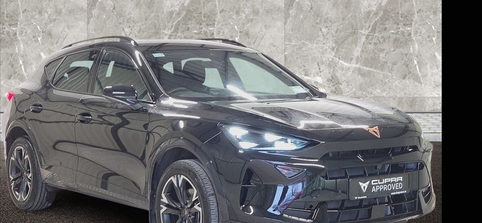 Cupra Formentor 2025