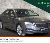 Skoda Octavia 2024