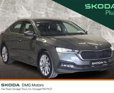 Skoda Octavia 2024