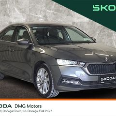 Skoda Octavia 2024