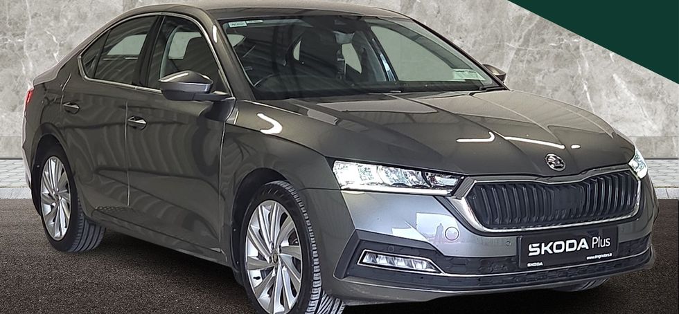 Skoda Octavia 2024