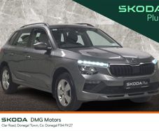 Skoda Kamiq 2024