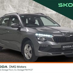 Skoda Kamiq 2024
