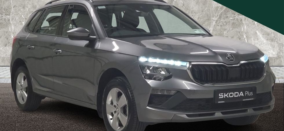 Skoda Kamiq 2024