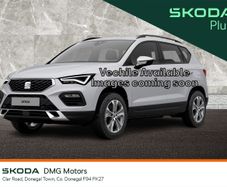 SEAT Ateca 2023