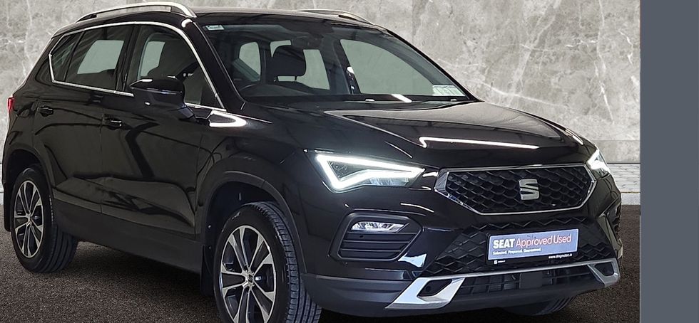 SEAT Ateca 2023