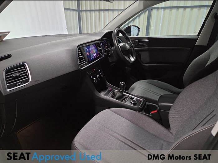 SEAT Ateca 2023