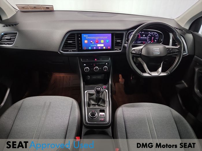 SEAT Ateca 2023