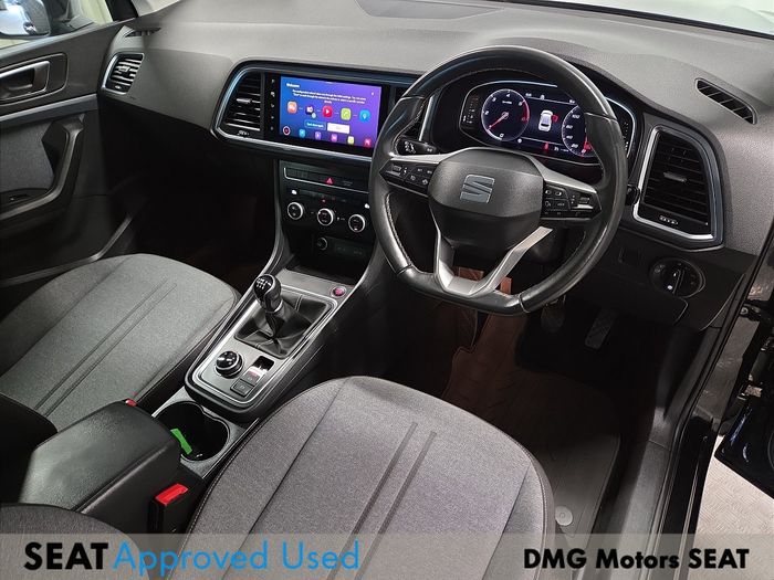 SEAT Ateca 2023