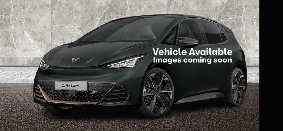 Cupra Born 2023