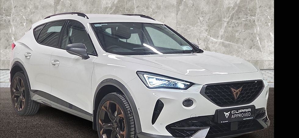 Cupra Formentor 2024