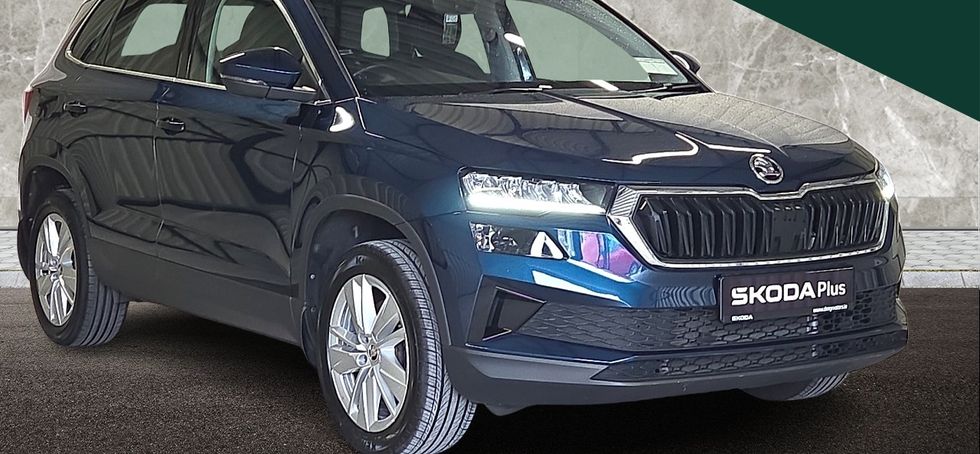 Skoda Karoq 2023