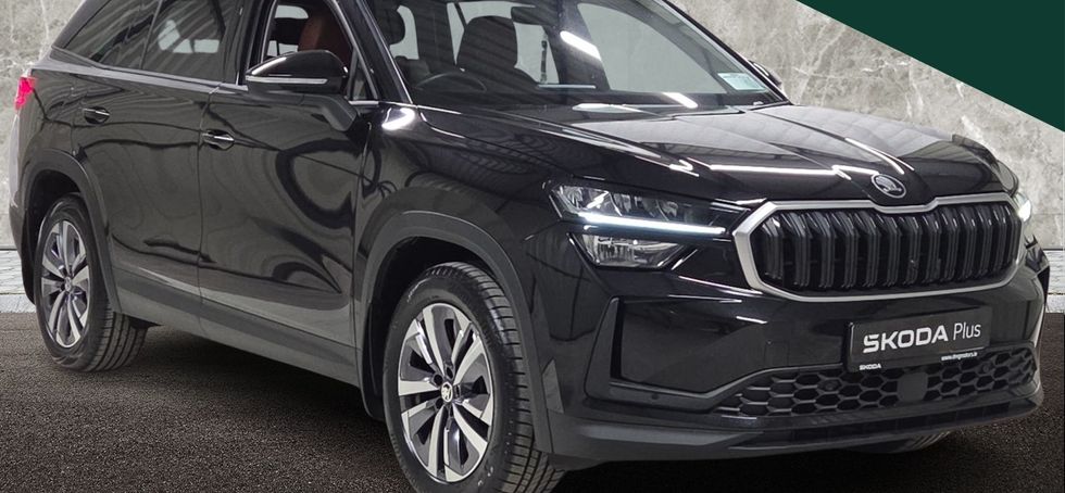 Skoda Kodiaq 2024