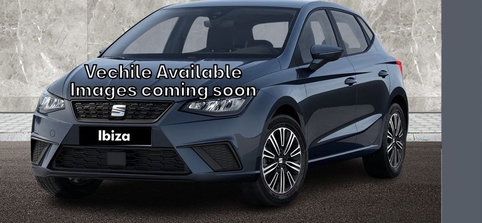 SEAT Ibiza 2025
