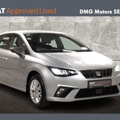 SEAT Ibiza 2025