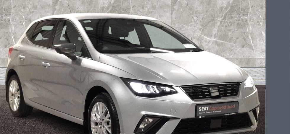 SEAT Ibiza 2025