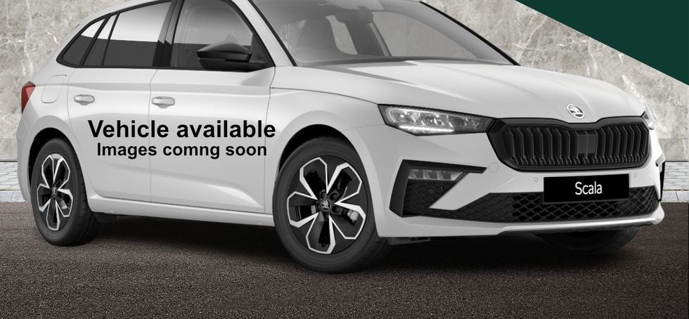 Skoda Scala 2023