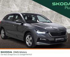 Skoda Scala 2023