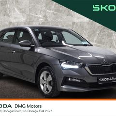 Skoda Scala 2023