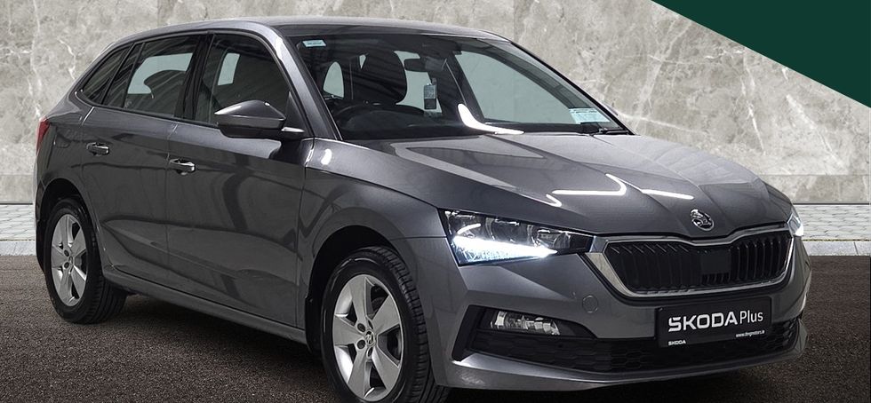 Skoda Scala 2023