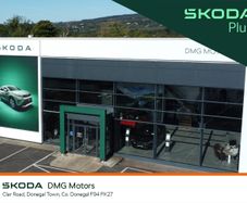 Skoda Fabia 2024