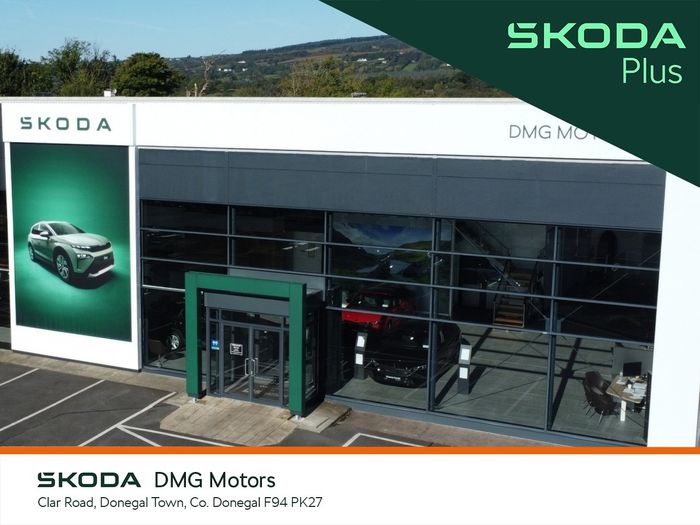 Skoda Fabia 2024