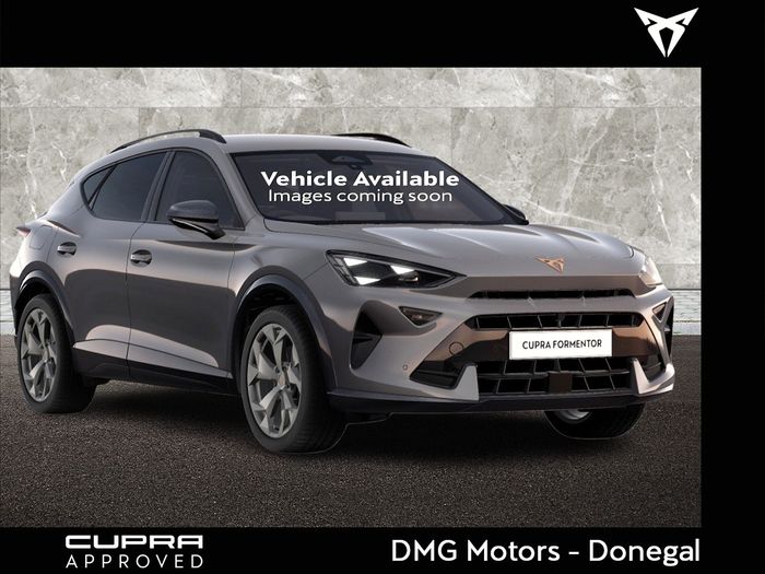 Cupra Formentor 2025