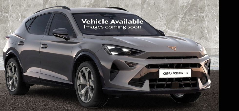 Cupra Formentor 2025