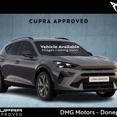 Cupra Formentor 2025