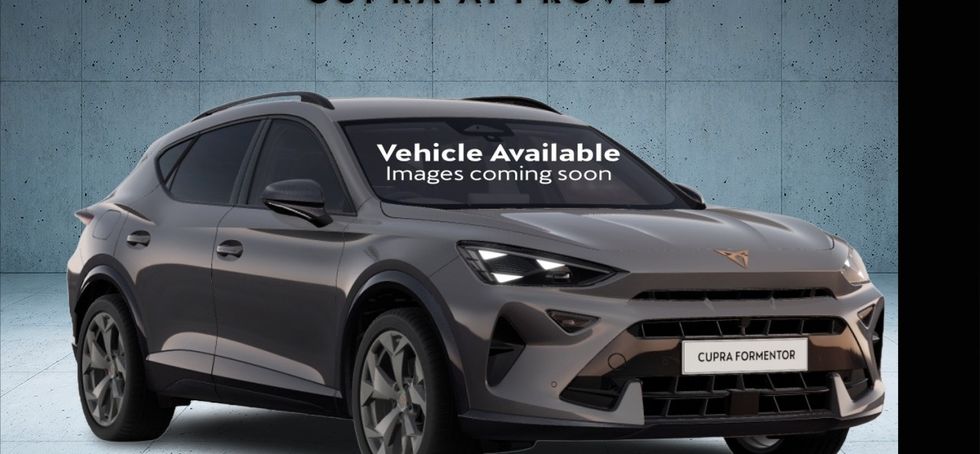 Cupra Formentor 2025