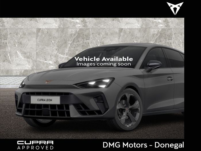 Cupra Leon 2024