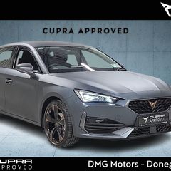 Cupra Leon 2024