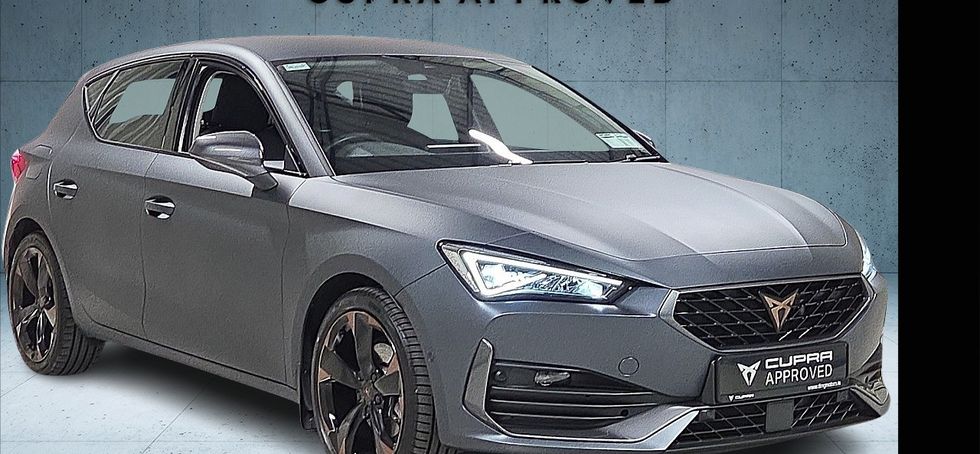 Cupra Leon 2024