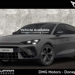 Cupra Leon 2024