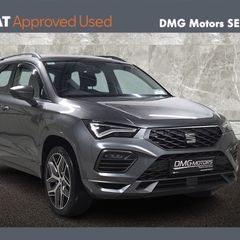 SEAT Ateca 2023