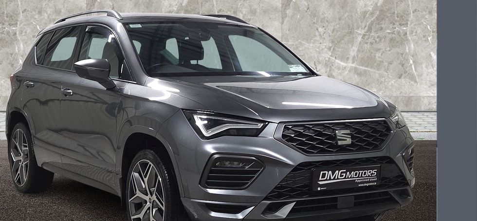 SEAT Ateca 2023