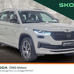 Skoda Kodiaq 2024