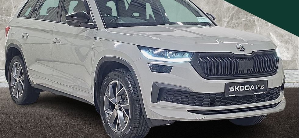 Skoda Kodiaq 2024